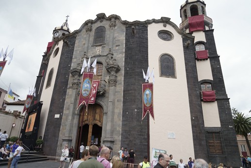 Tenerife - La Orotava, Alfombras del Corpus Christi