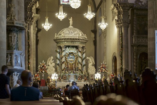 Tenerife - La Orotava, Alfombras del Corpus Christi