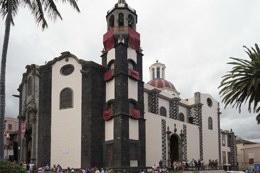 Tenerife - La Orotava, Alfombras del Corpus Christi
