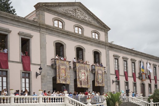 Tenerife - La Orotava, Alfombras del Corpus Christi