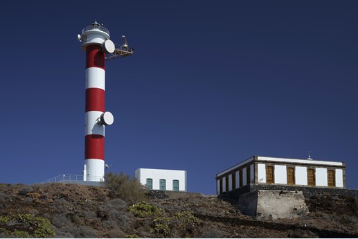 Tenerife - Faro de Rasca