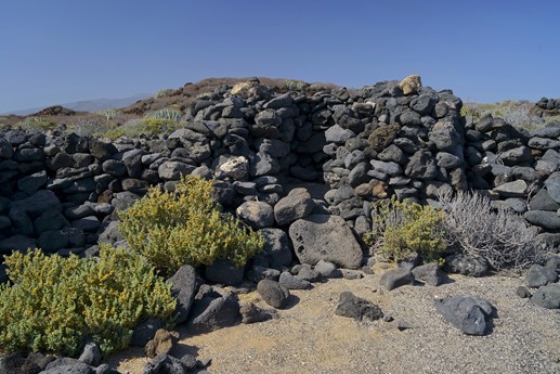 Tenerife - Faro de Rasca