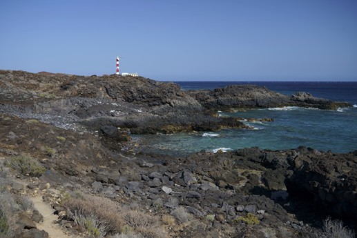 Tenerife - Faro de Rasca