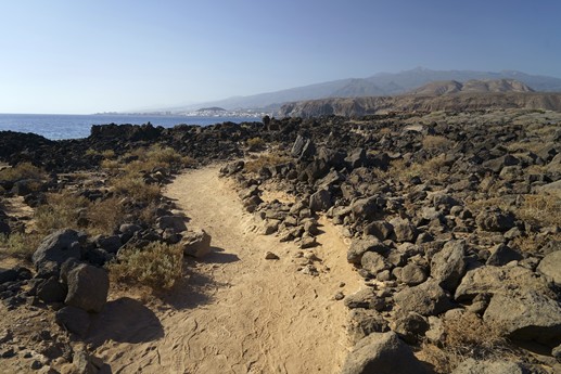 Tenerife - Faro de Rasca