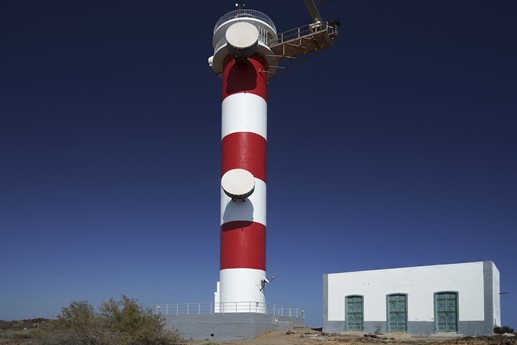 Tenerife - Faro de Rasca