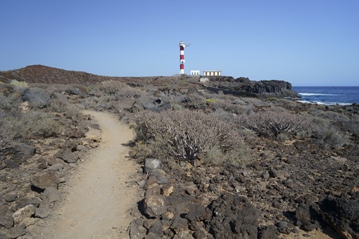 Tenerife - Faro de Rasca