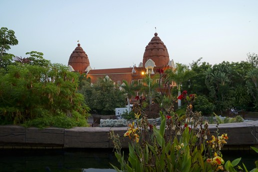 Tenerife - Siam Park by night