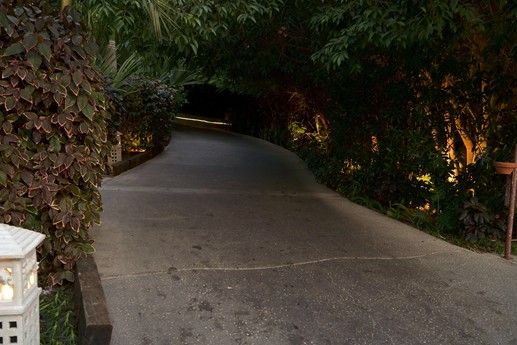 Tenerife - Siam Park by night