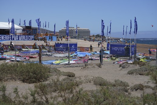 Tenerife - Tenerife PWA World Cup 2019