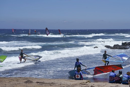 Tenerife - Tenerife PWA World Cup 2019