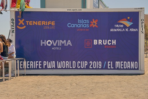 Tenerife - Tenerife PWA World Cup 2019