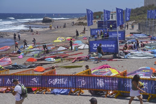 Tenerife - Tenerife PWA World Cup 2019