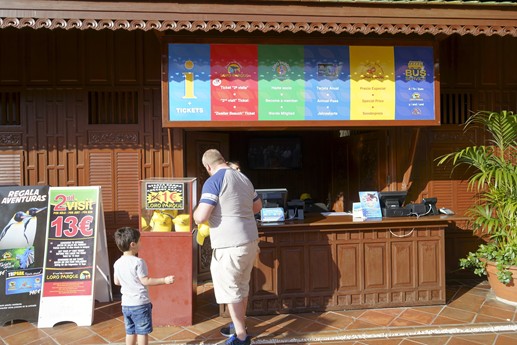 Tenerife - Loro Parque