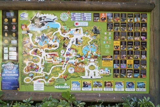 Tenerife - Loro Parque