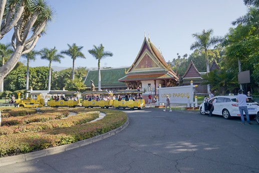 Tenerife - Loro Parque
