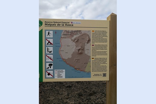 Tenerife - Faro de Rasca
