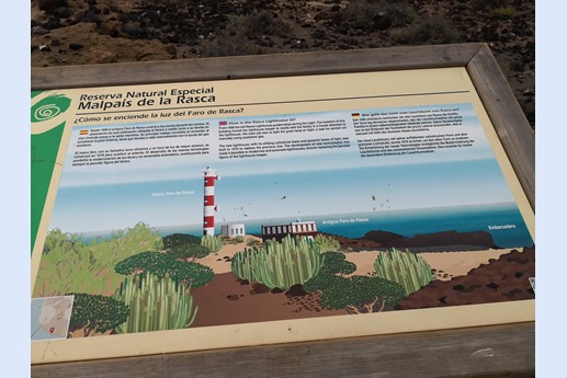Tenerife - Faro de Rasca