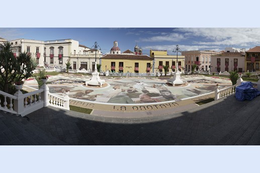  Tenerife - La Orotava, Alfombras del Corpus Christi 