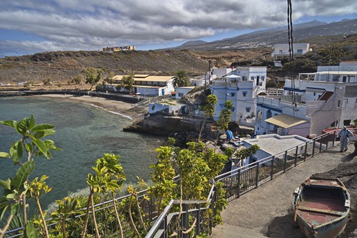 Tenerife - El Puertito