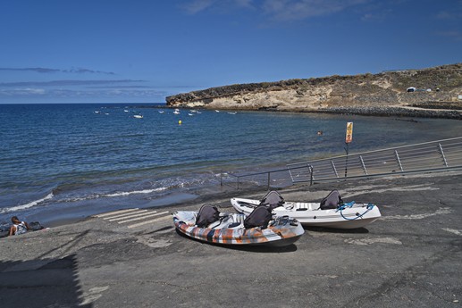 Tenerife - El Puertito