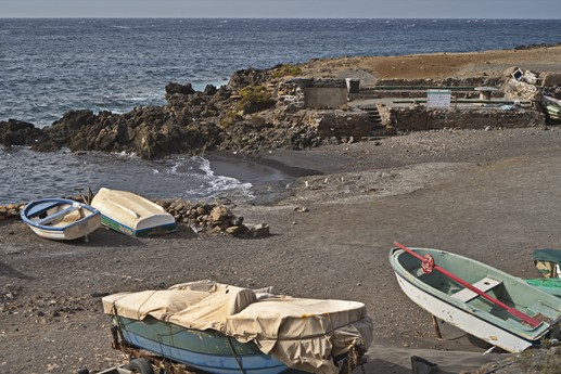 Tenerife - Punta Abona