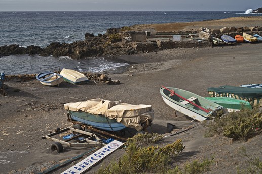Tenerife - Punta Abona
