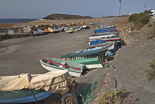 Tenerife - Punta Abona