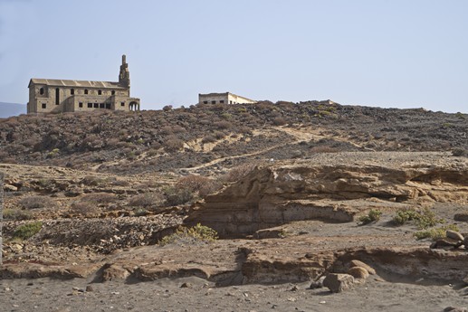Tenerife - Punta Abona