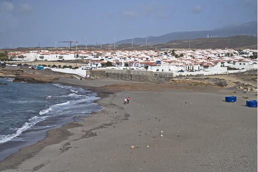 Tenerife - Punta Abona