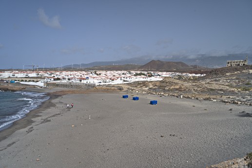 Tenerife - Punta Abona
