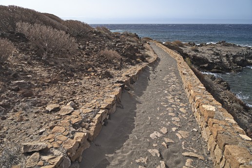 Tenerife - Punta Abona