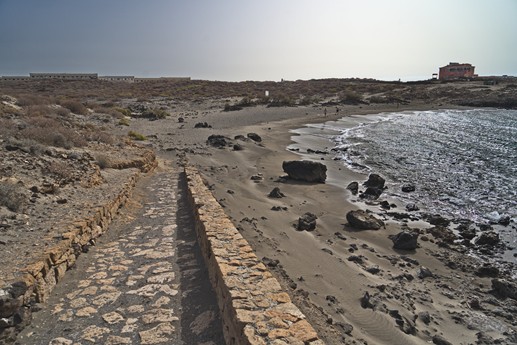 Tenerife - Punta Abona