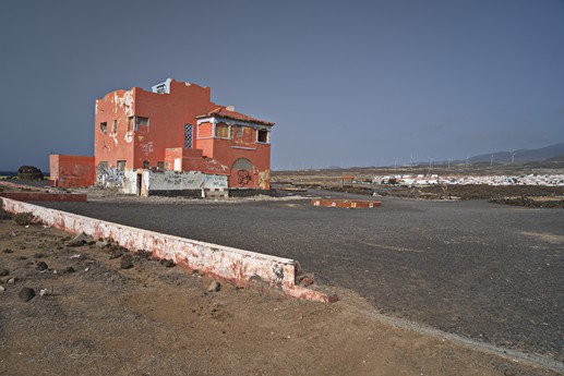 Tenerife - Punta Abona