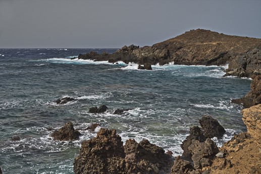 Tenerife - Punta Abona