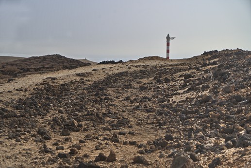 Tenerife - Punta Abona