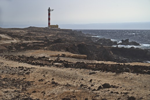 Tenerife - Punta Abona