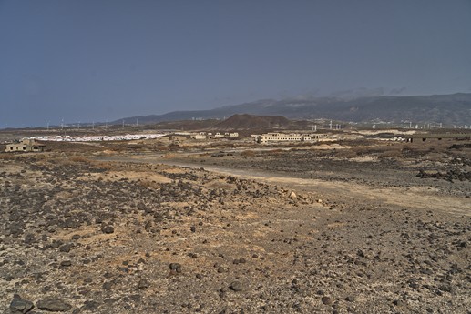 Tenerife - Punta Abona
