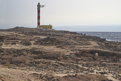 Tenerife - Punta Abona