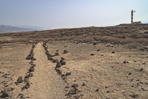 Tenerife - Punta Abona