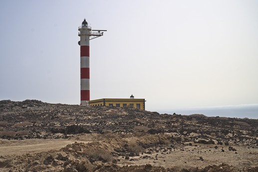 Tenerife - Punta Abona