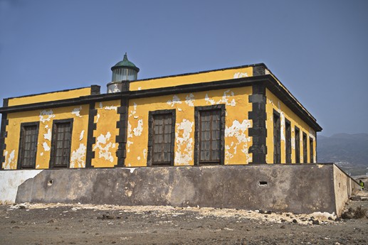 Tenerife - Punta Abona