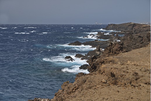 Tenerife - Punta Abona