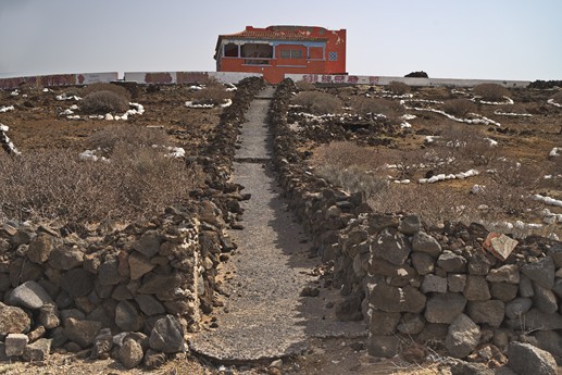 Tenerife - Punta Abona