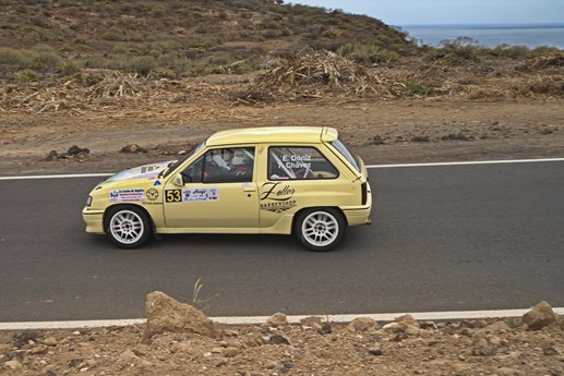 Tenerife - Atogo