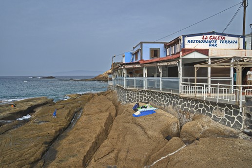Tenerife - La Caleta