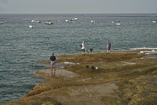 Tenerife - La Caleta
