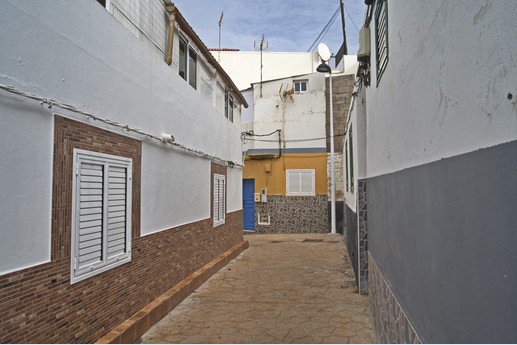 Tenerife - La Caleta