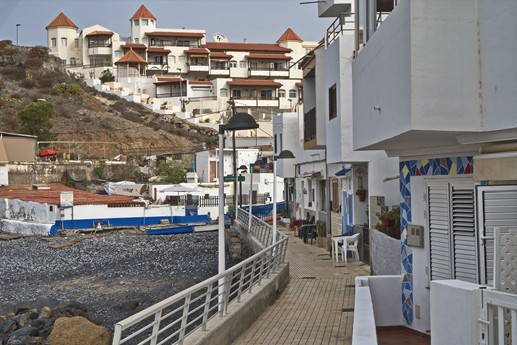 Tenerife - La Caleta