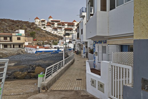 Tenerife - La Caleta