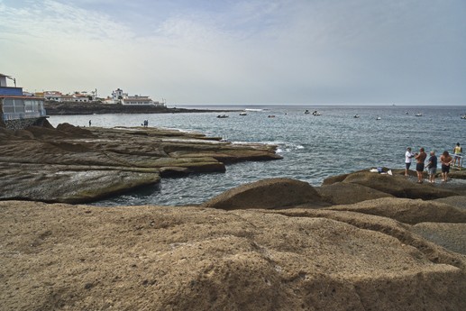 Tenerife - La Caleta
